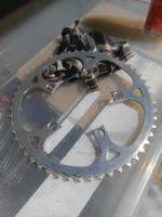 Bianchi Rennvelo Kurbel Ring 52