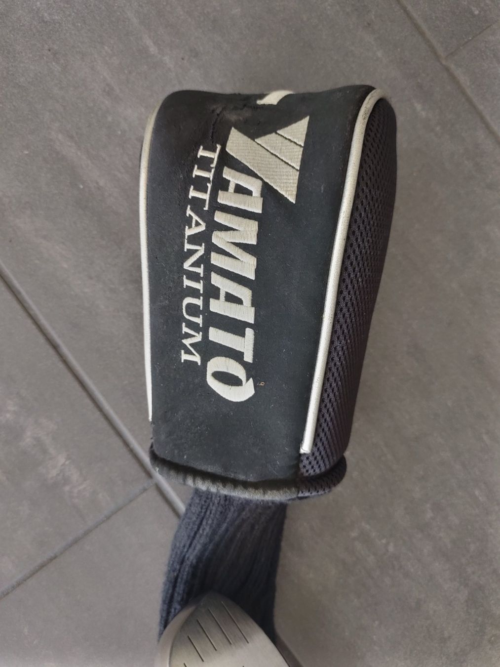 Mazze & Set: Herren Driver yamato titanium – Usato da Winterthur venduto da jarmila2022 1