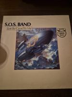 S.O.S. Band - Just Be Good To Me - Maxi Single Schallplatte