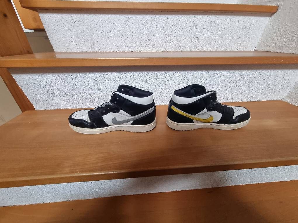 Scarpe da uomo: Jordan 1 Gr. 37.5 – Usato da Beringen venduto da Micha_999 2