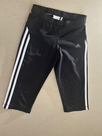 Adidas 3/4 Tights Girls 140