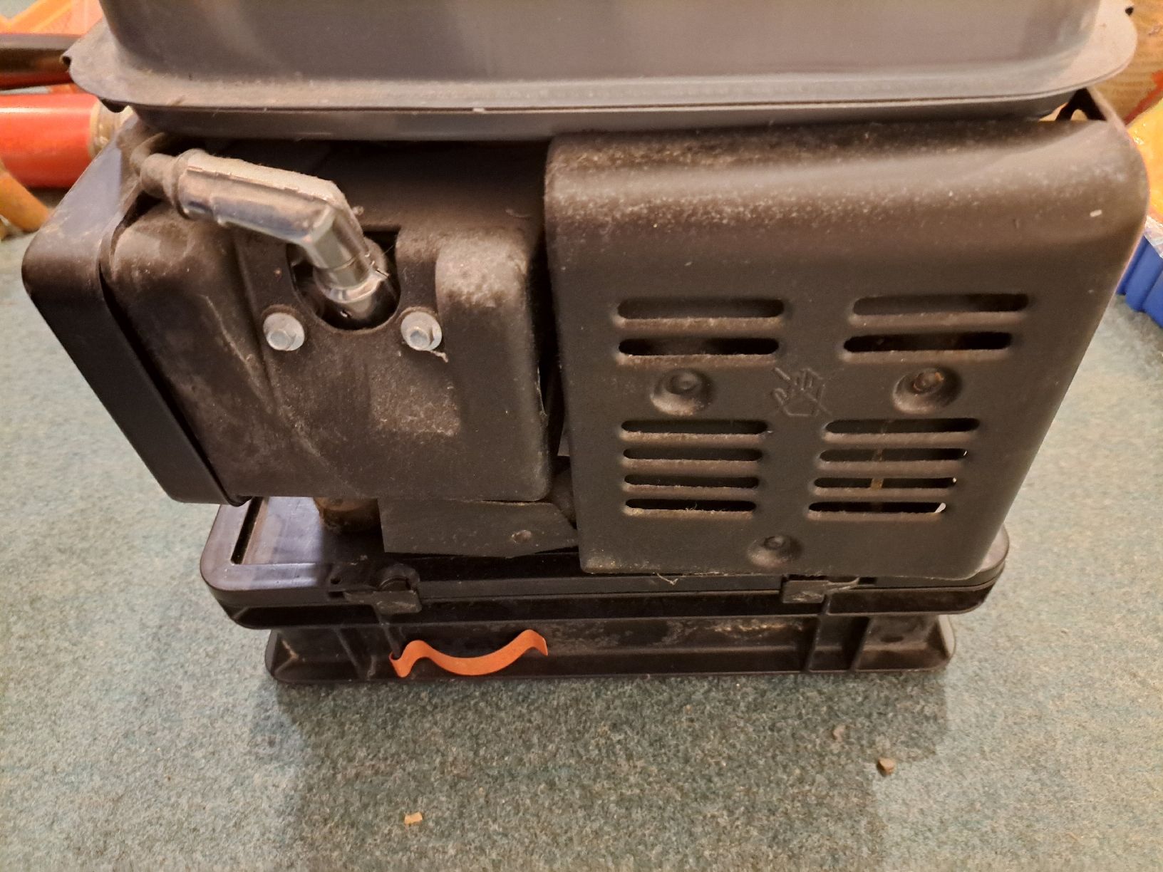 Stromgeneratoren: 2 Takt Generator – Gebraucht aus Hochfelden von 66MustangGT 2