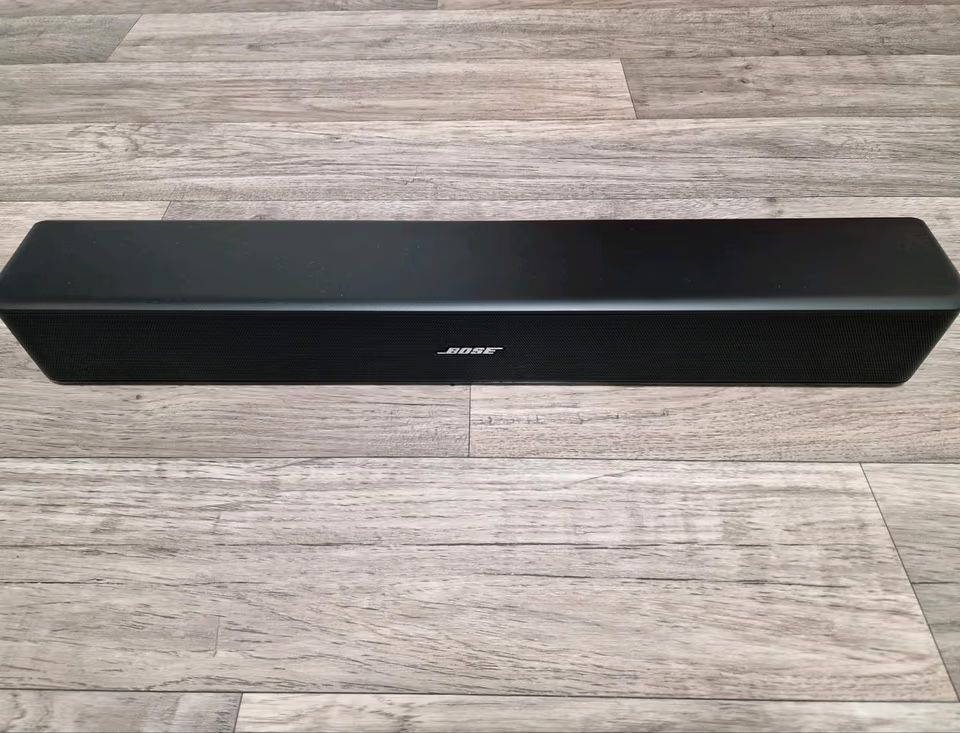 Bose Home Cinema: Bose Solo 5 Tv  Sound system – Usato da Trimbach venduto da SABO-61 1