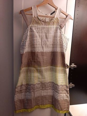 herrlich, luftiges Sommerkleid; Marke motivi / Grösse 38