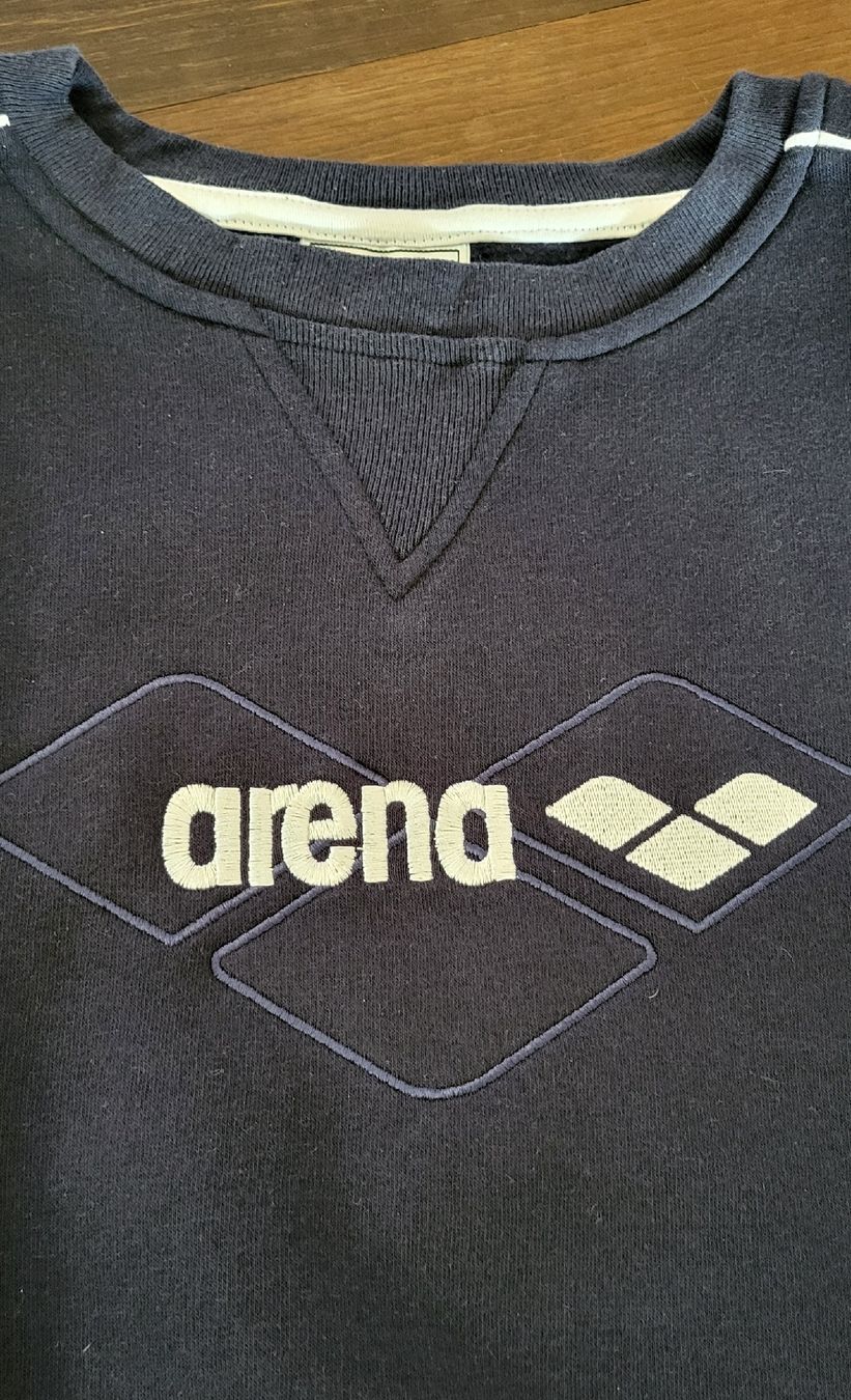 Arena Maglioni & Felpe: Arena Schwimm Sweater M/L blau – Usato da Unterseen venduto da rej_lnk9 5