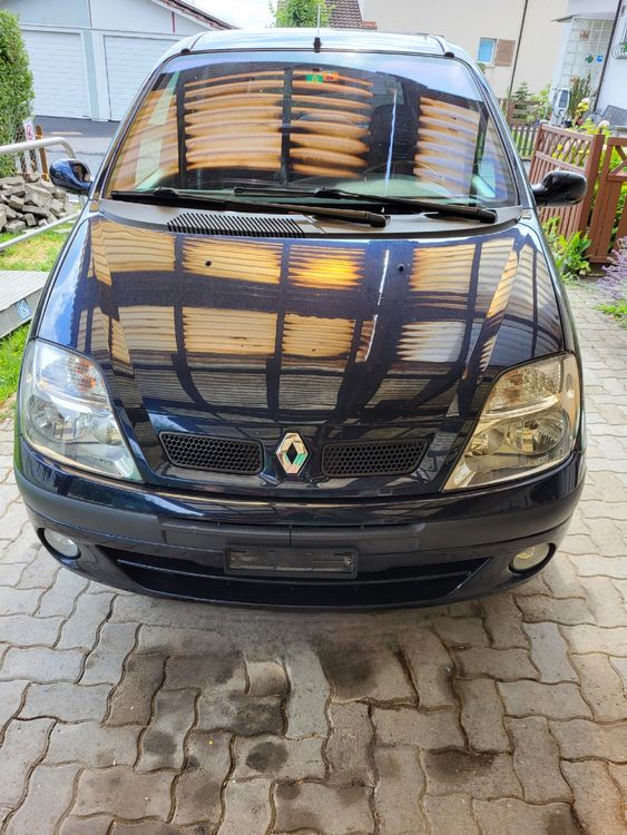 Renault Automobili: Renault SCENIC für Export, Ersatzteile oder Liebhaber – Difettoso da Belp venduto da Zam 1