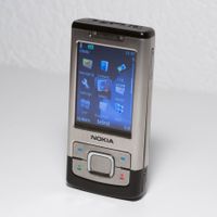 Nokia 6500 Classic Mobile Phone