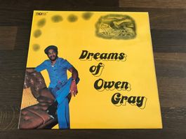 OWEN GRAY - Dreams of Owen Gray - Trojan UK