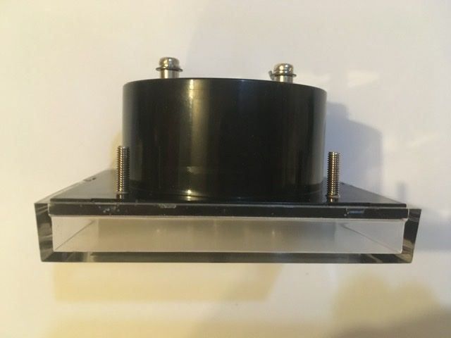 Misurare: Drehspulinstrument 0-3A DC – Nuovo e nell'imballaggio originale da Brugg AG venduto da Pedro4 1