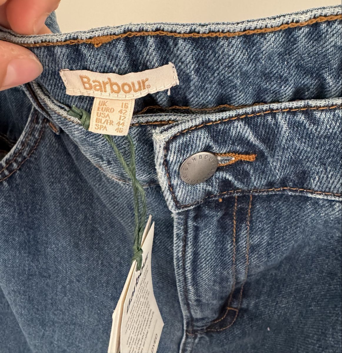 Barbour Jeans: Barbour Jeans – Neuf avec emballage d'origine à Zürich par di_archive 4