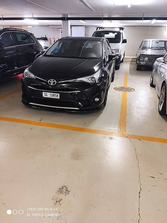 Automobili: Toyota Avensis T27 2.0D Sport-Edition – Usato da Jona venduto da learco65 8