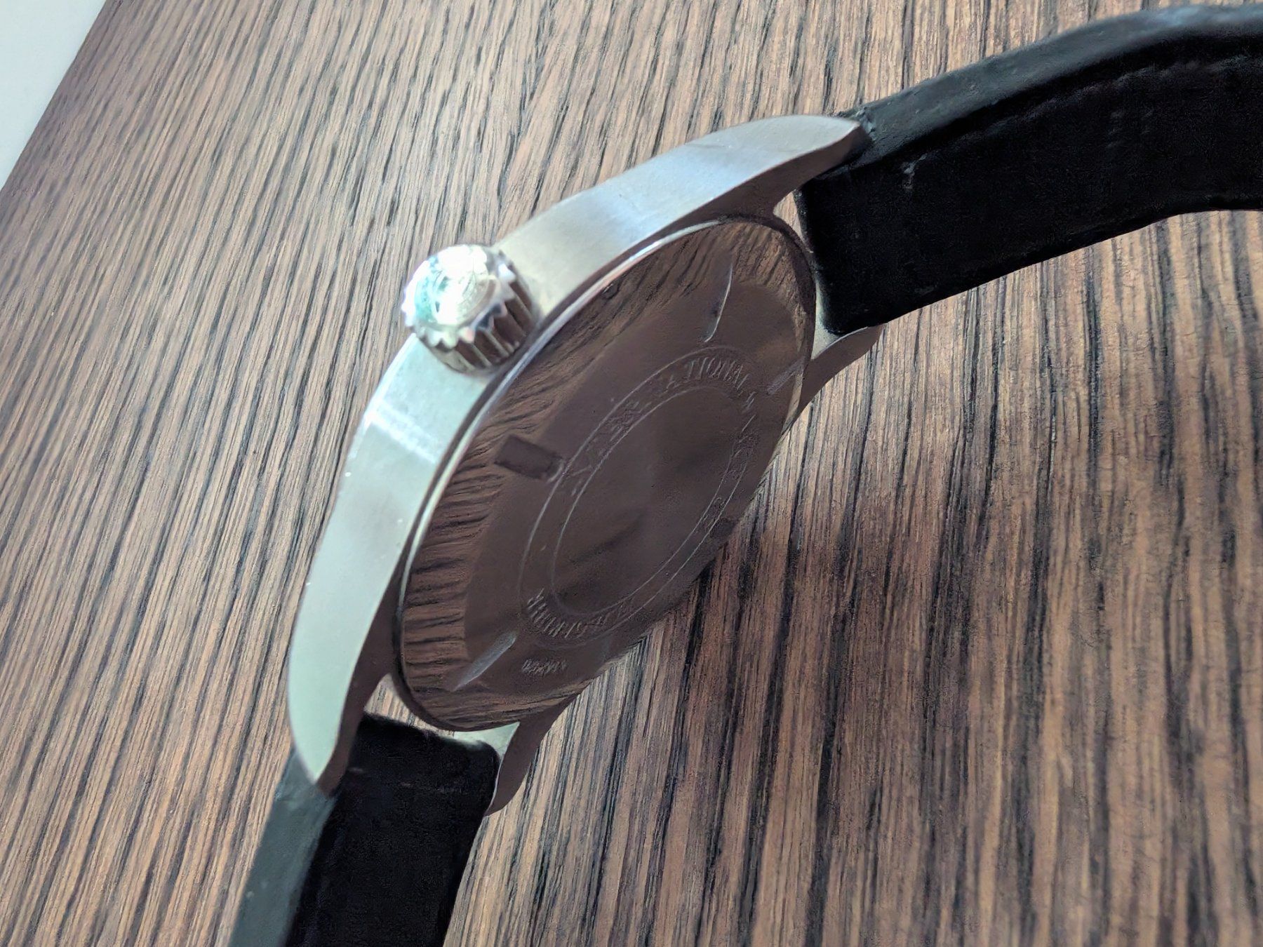 IWC Orologi: IWC Pilot's Mark XVII  mit Faltschliesse – Usato da Schaffhausen venduto da swiss_ak 6