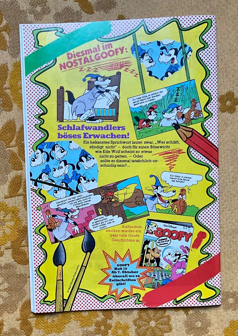 Fumetti: Goofy Heft Nr 9 von 1985 – Usato da Endingen venduto da nathan05 9