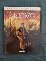 Les Reines de Sang T.1 Aliénor Ed. 2015 TBE