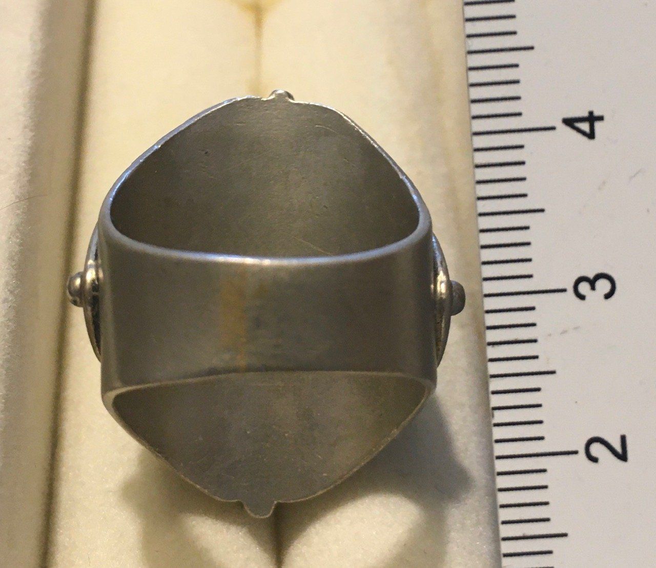 Ringe: Ring mit Carneol – Gebraucht aus Kaisten von Pilu63 5