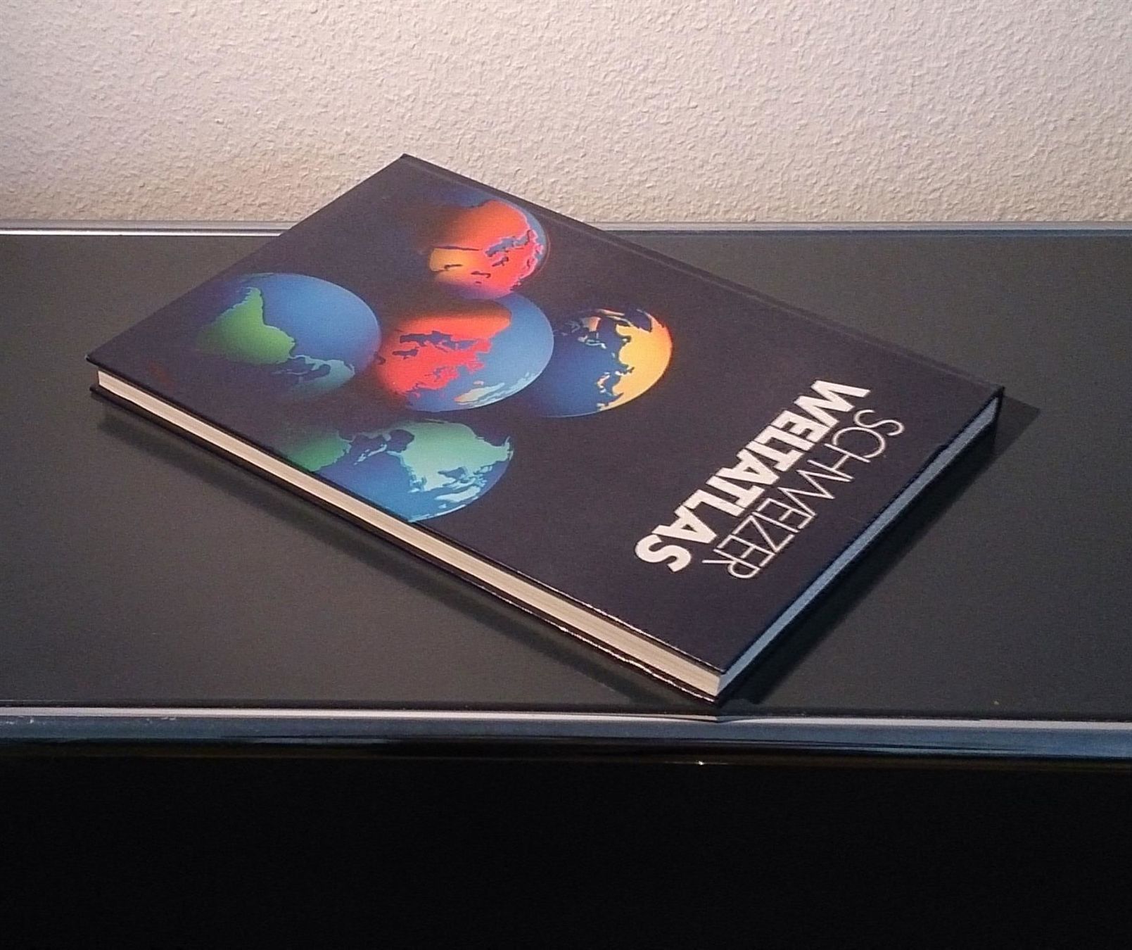 Libri: Schweizer Weltatlas 1981 – Usato da Dübendorf venduto da Povo 3