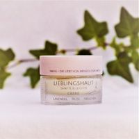 LIEBLINGSHAUT GESICHTSCRÈME -NATÜRLICH &FRISCH