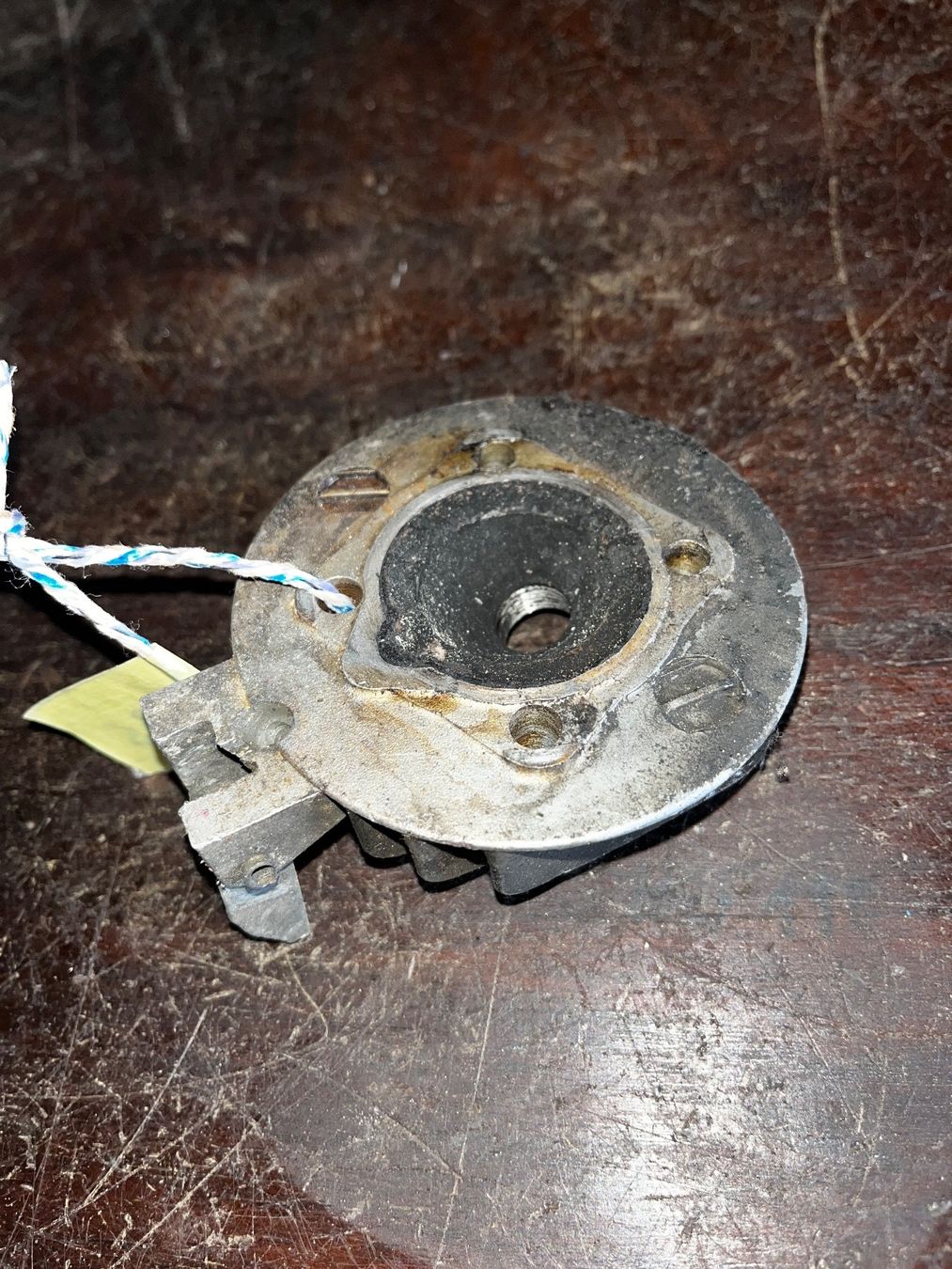 Sachs Mofa-Ersatzteile: Sachs 503 Handschalter Mofa Zylinderkopf – Gebraucht aus Fahrni b. Thun von berger_tuning34 4