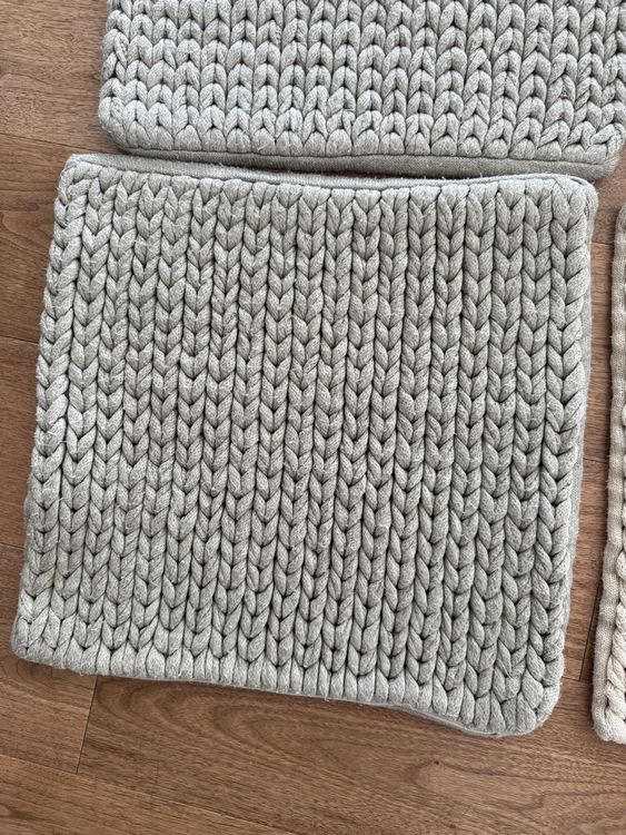 Westwing Coussins: Dekokissen Hüllen 45 x 45 – D'occasion à Rechthalten par Milly80 4