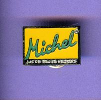 Michel  JUS DE FRUITS NECTARS