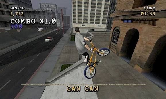 Nintendo Jeux: Nintendo GameCube Mat Hoffman's Pro BMX 2 – D'occasion à Kaiseraugst par Marsupower 5