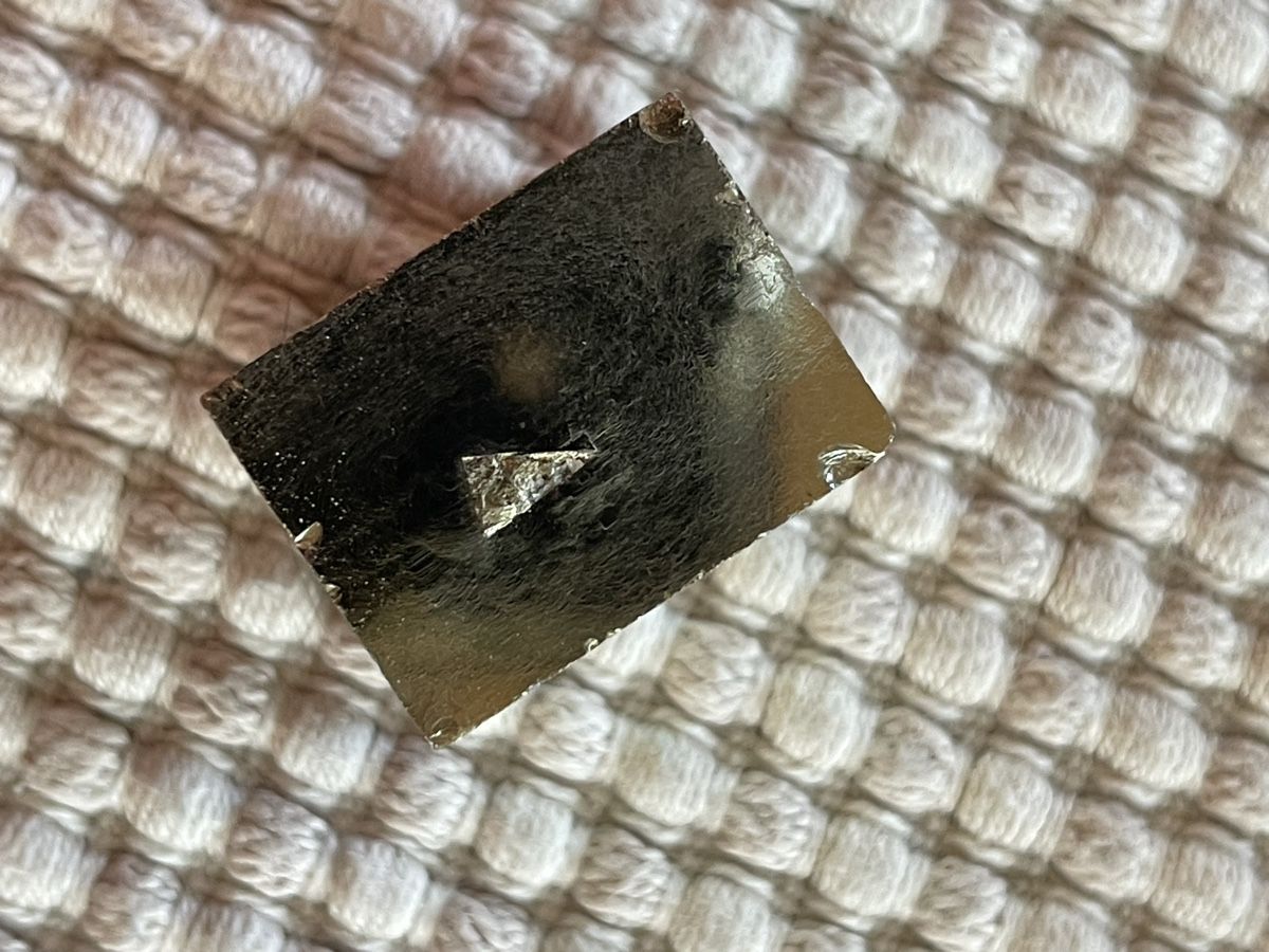 Mineralien & Heilsteine: Pyrit – Gebraucht aus Rümlang von resale35 1