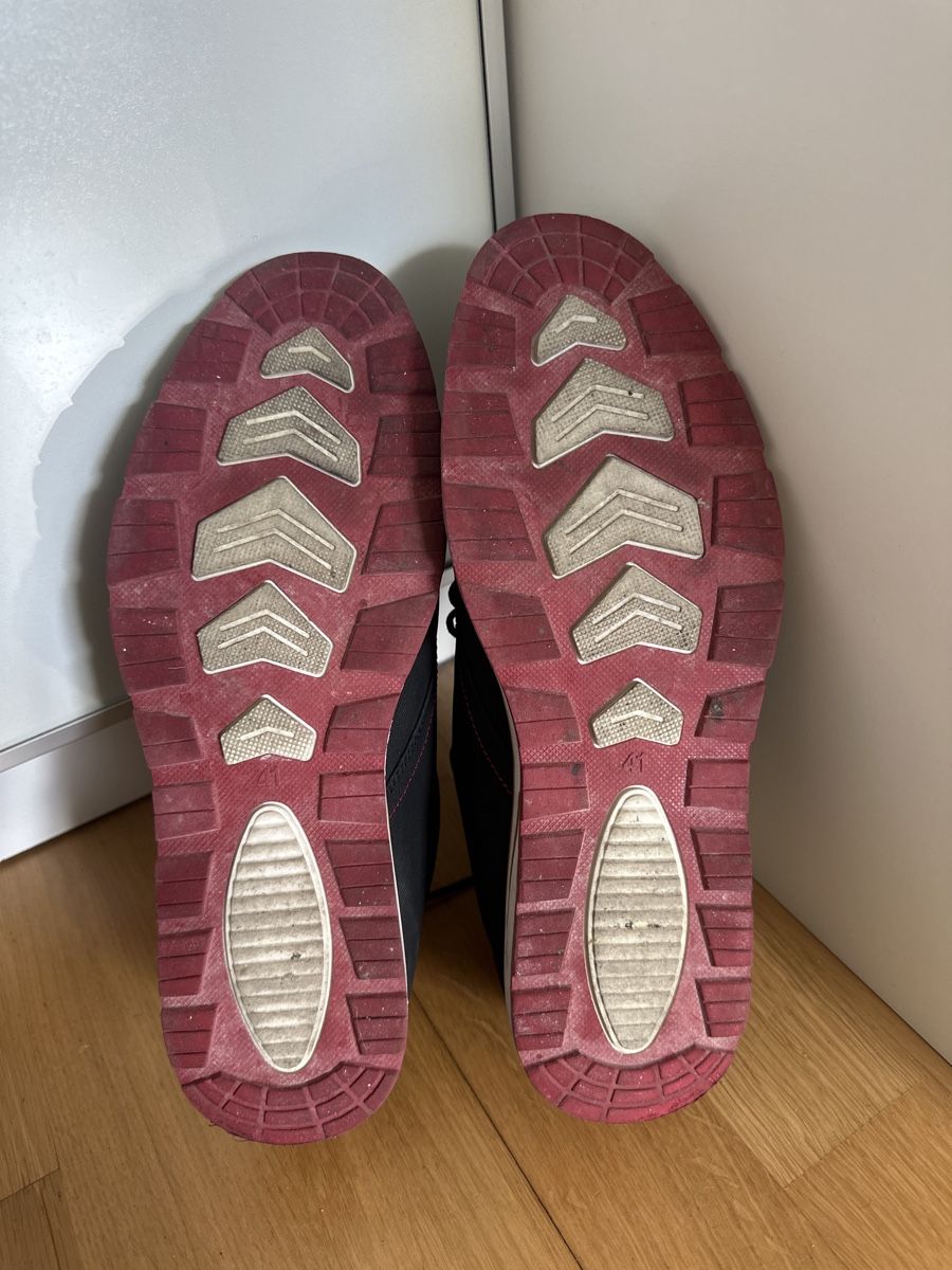 Chaussures hommes: Herren Schuhe Grösse 41 – D'occasion à Bern par Stefanieaebi 3