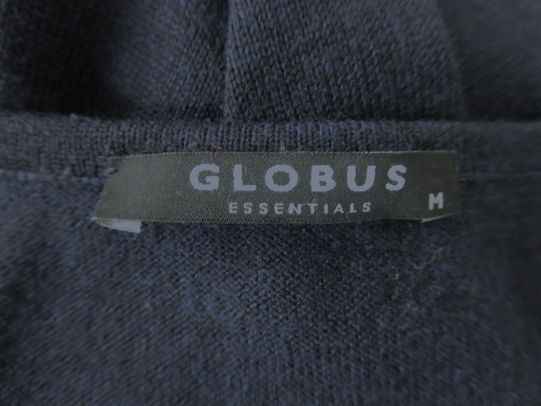 Globus Maglioni & Felpe: GLOBUS ESSENTIALS leichter Merino Pullover neuwertig, Gr. M – Usato da Berneck venduto da chouchou1415 4