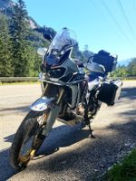 Honda CRF1000 Africa Twin