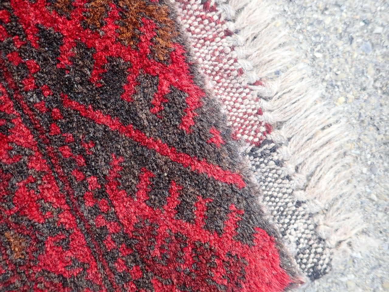 Tappeti: Orientteppich Afghanistan Peschir Vintage Teppich – Usato da Wil SG venduto da BrocknRoll 4