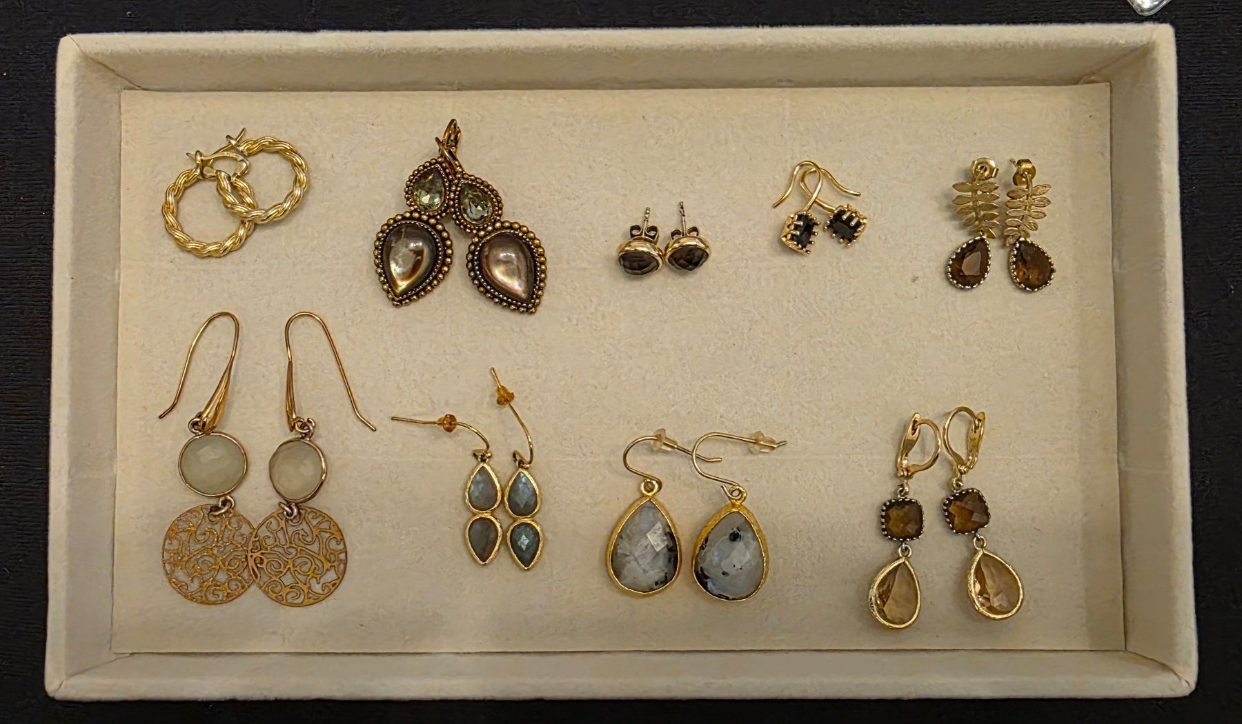 Autres bijoux: Grosses Markenschmuck-Set – D'occasion à Stansstad par Sommer931