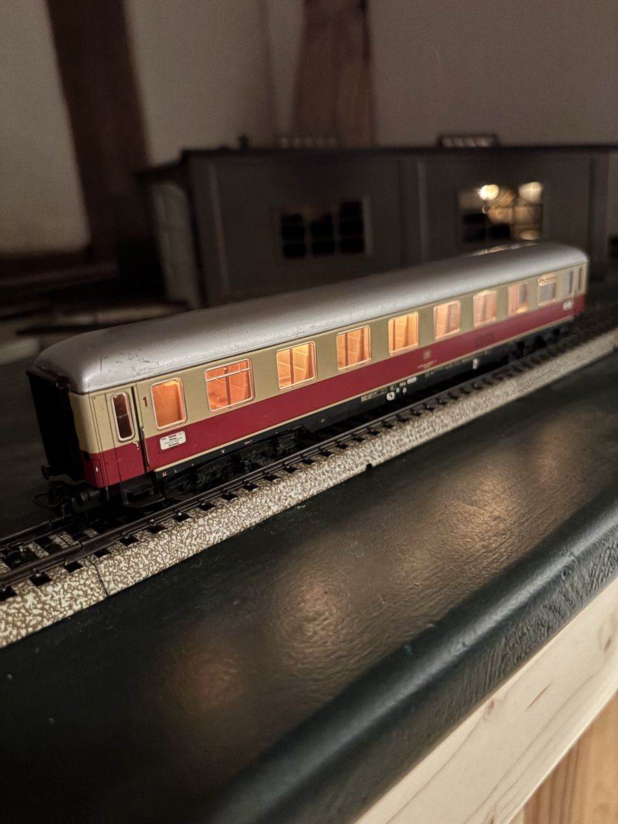 Märklin Modelleisenbahnen: Märklin 4086 – Gebraucht aus Boncourt von Keiserrail