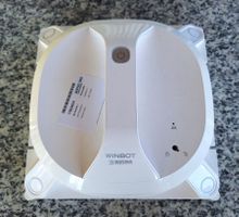 ECOVACS WINBOT X Fensterreinigungsroboter guter Zustand