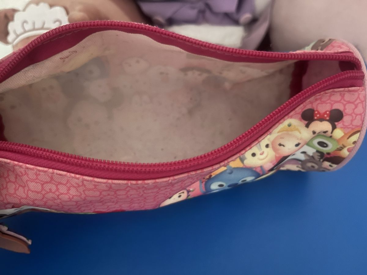 Astucci : Disney TSUM TSUM pink pencil case – Usato da Le Grand-Saconnex venduto da Koko.hime_ 2