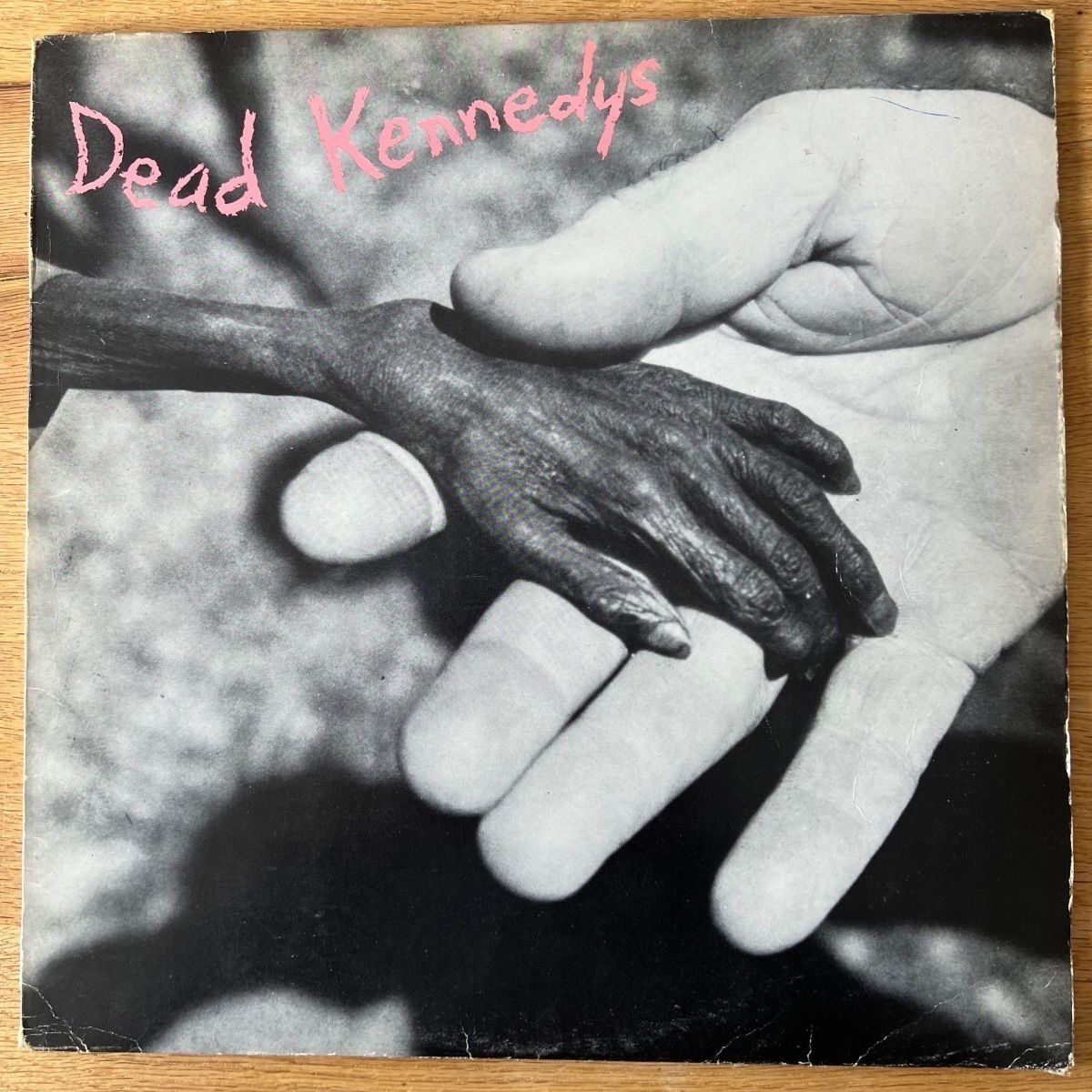 Dischi in vinile: Dead Kennedys - Plastic Surgery Disasters / 1. Italy 1982 – Usato da Gais venduto da soundcave57