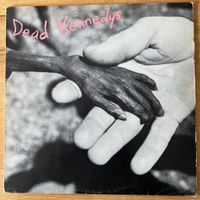 Dead Kennedys - Plastic Surgery Disasters / 1. Italy 1982