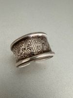 Vintage 925er Silber Ring: 54