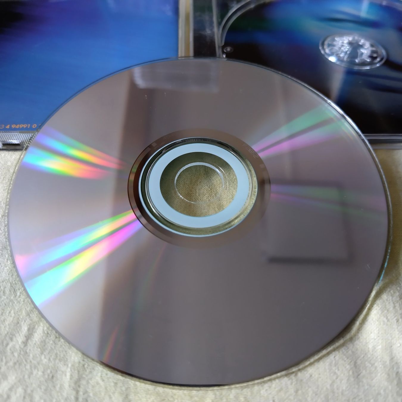 CD: CD von Vasco Rossi – Usato da Buchs venduto da mdi_mpx5 2