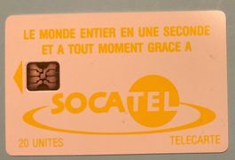 Telefonkarte Zentralafrikanische Republik