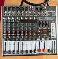 Table de mixage 22 canaux Behringer Xenyx X222USB