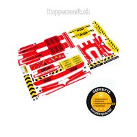 Lego Technik 8258 Sticker Satz