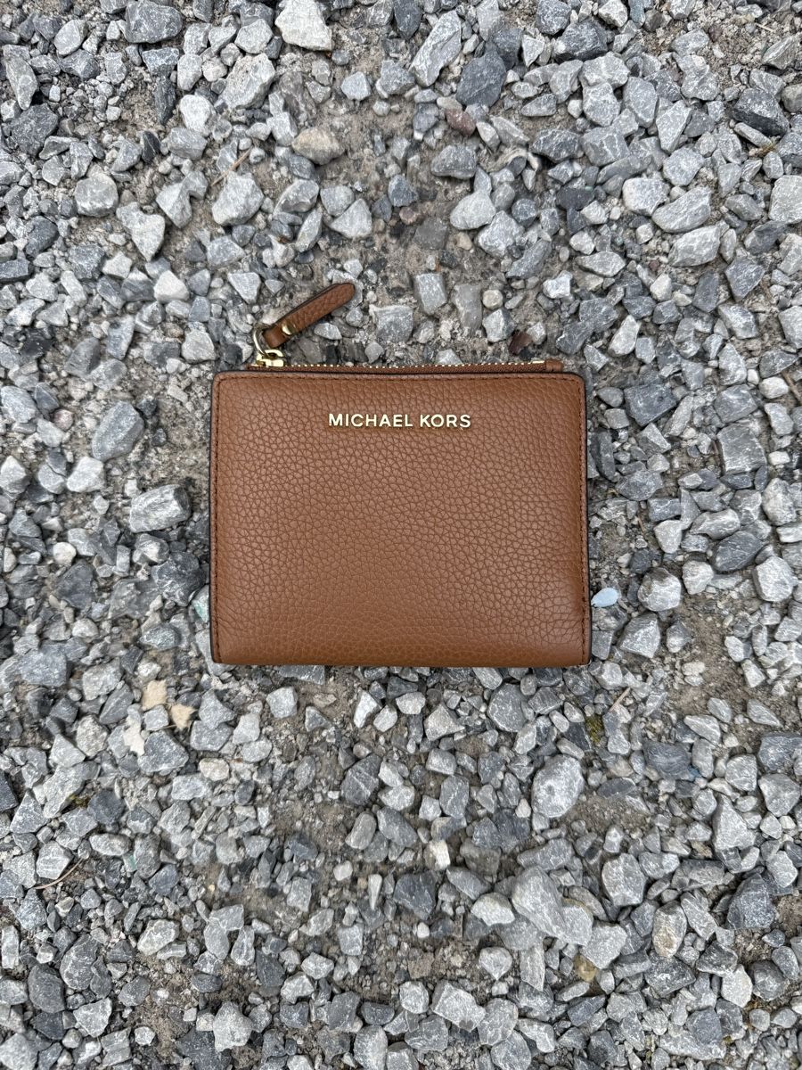 Michael Kors Portamonete: Michael Kors Portemonnaie – Nuovo (secondo la descrizione) da Richterswil venduto da N.cole_