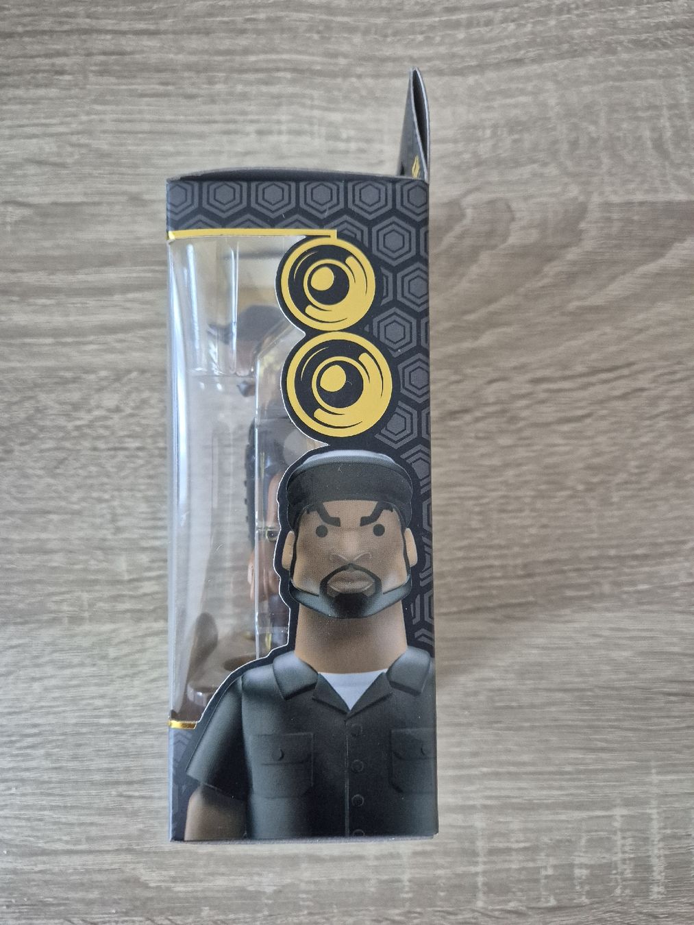 Funko Statuette: Funko Gold Ice Cube - Figurine Vinyle Premium - NEUF – Nuovo e nell'imballaggio originale da La Chaux-de-Fonds venduto da joa_5yfy 1