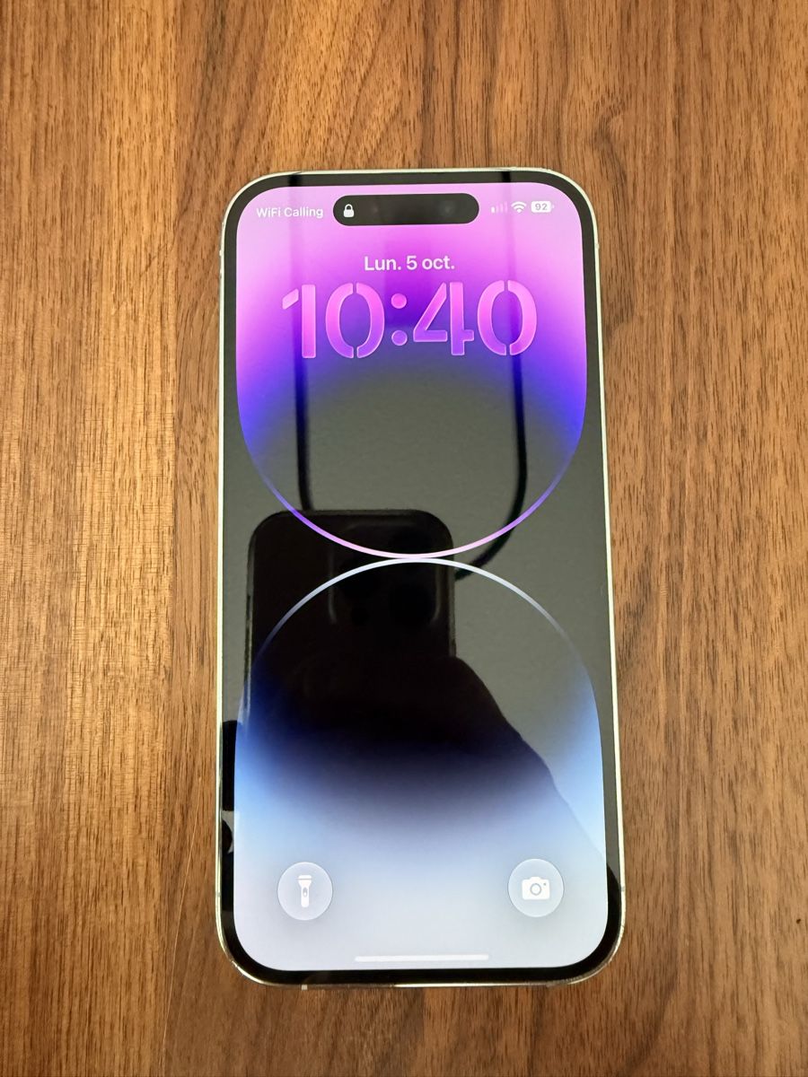 Apple Handys / Smartphones: iPhone 14 Pro - 256 Go – Gebraucht aus Noville von ale_629l 1