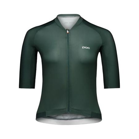 POC Ws Pristine Jersey - pargasite green (Grösse: M)