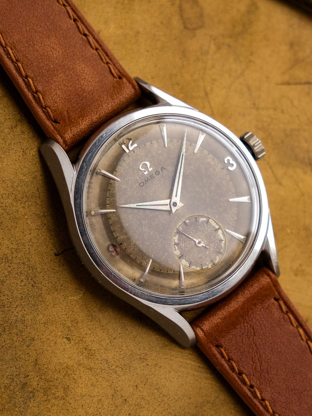 Omega Orologi: Omega cal. 267 ref. 2891-1 from 1950s – Usato da St. Gallen venduto da Andrej99 1