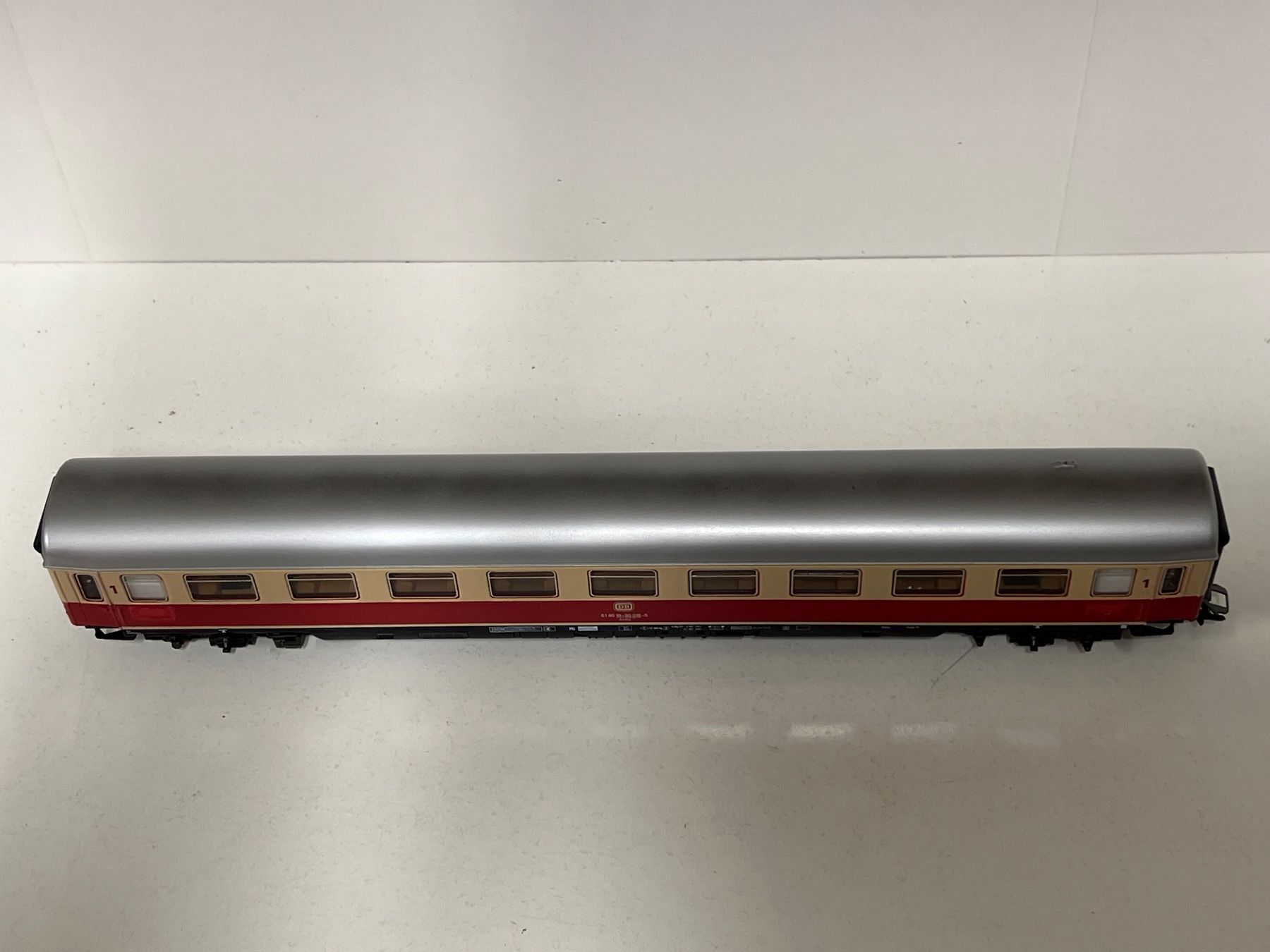 Märklin Modellini di ferrovie: Märklin DB H0 AC – Difettoso da Geroldswil venduto da TopTrain54 5