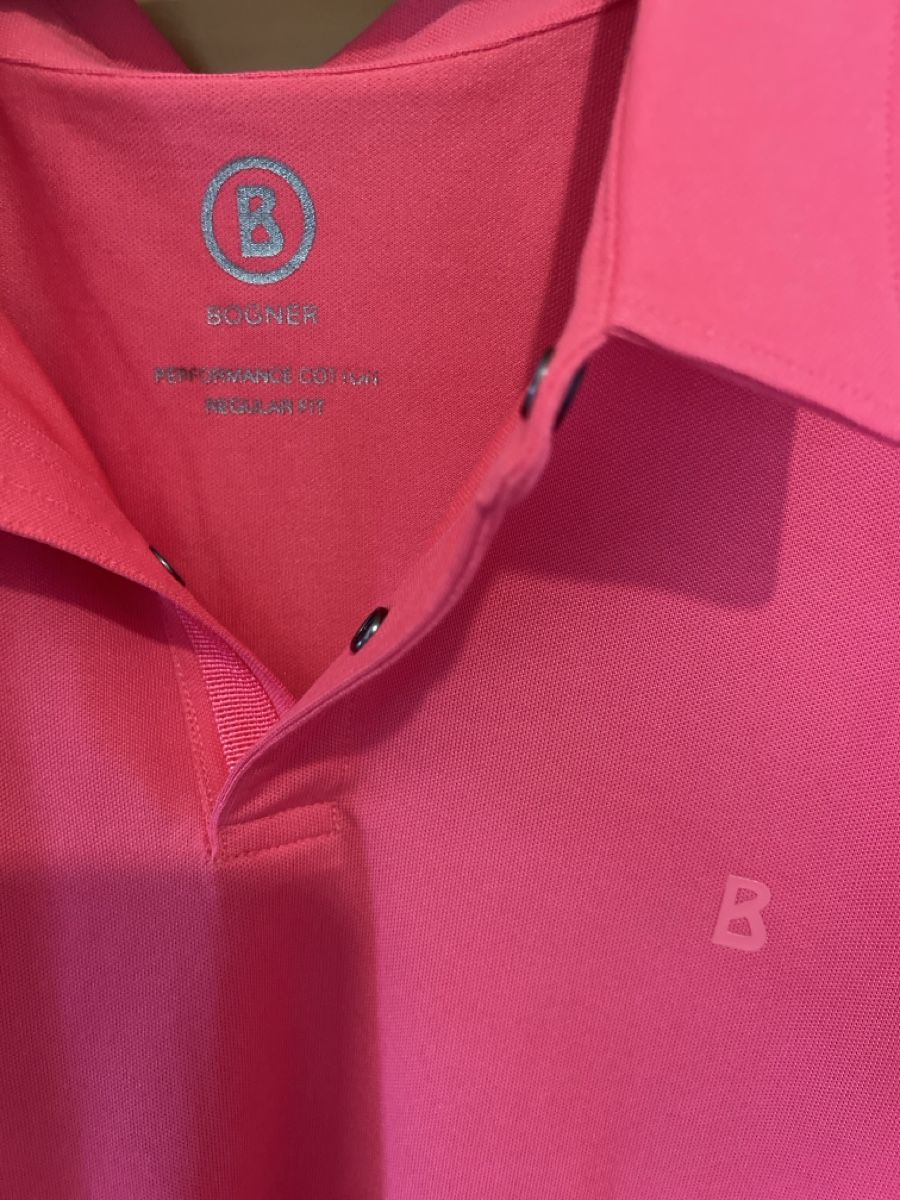 Bogner Polo-Shirts: Bogner Performance Cotton Polo 3XL – Neu (gemäss Beschreibung) aus Bonaduz von Malves10