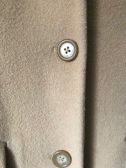 Ralph Lauren Cappotti: Ralph Lauren Mantel beige – Usato da Wattwil venduto da jopara 4