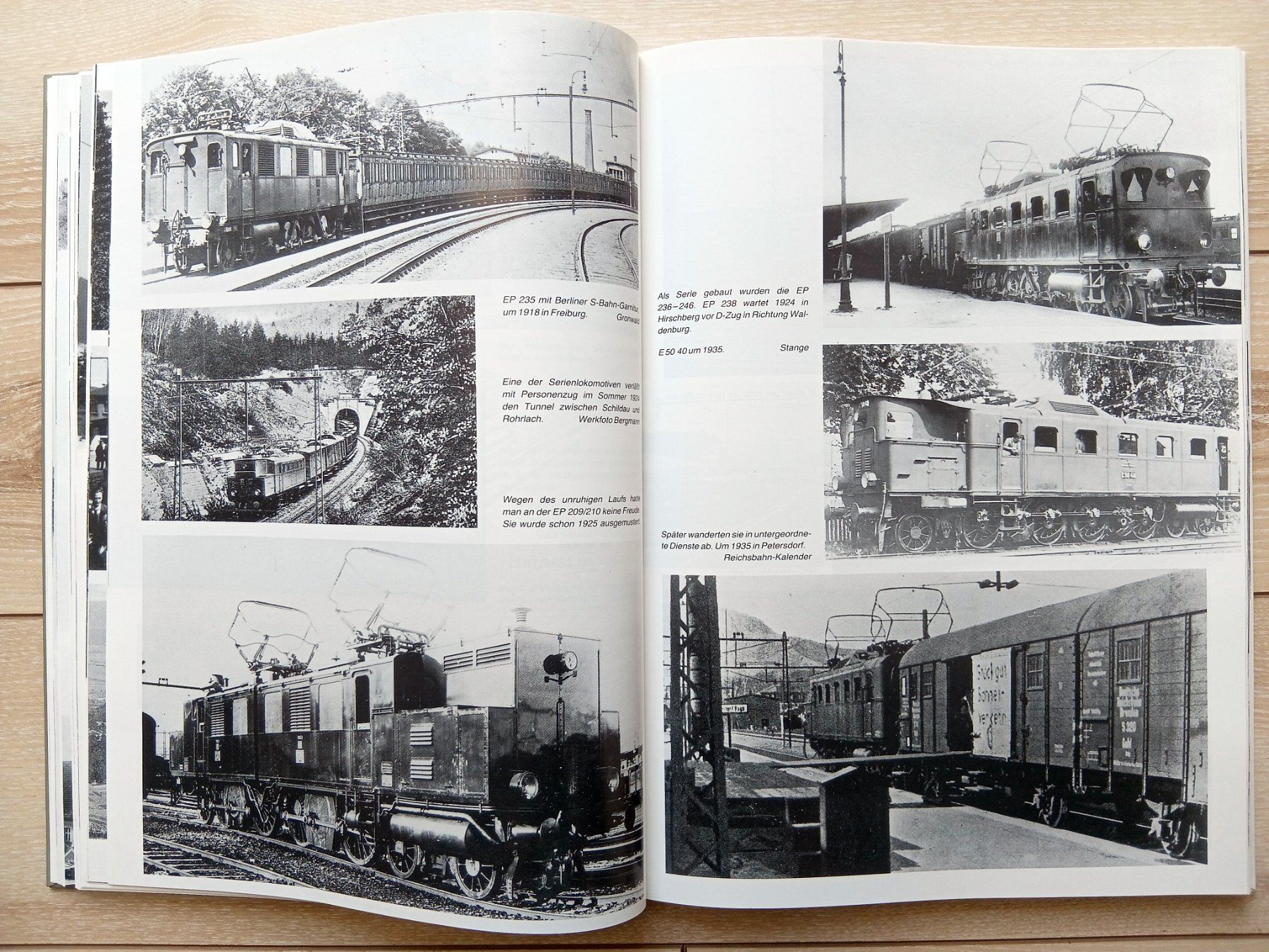 Bücher: Eisenbahnen in Schlesien Siegfried Bufe – Gebraucht aus Birrwil von dirtyoldtown 3